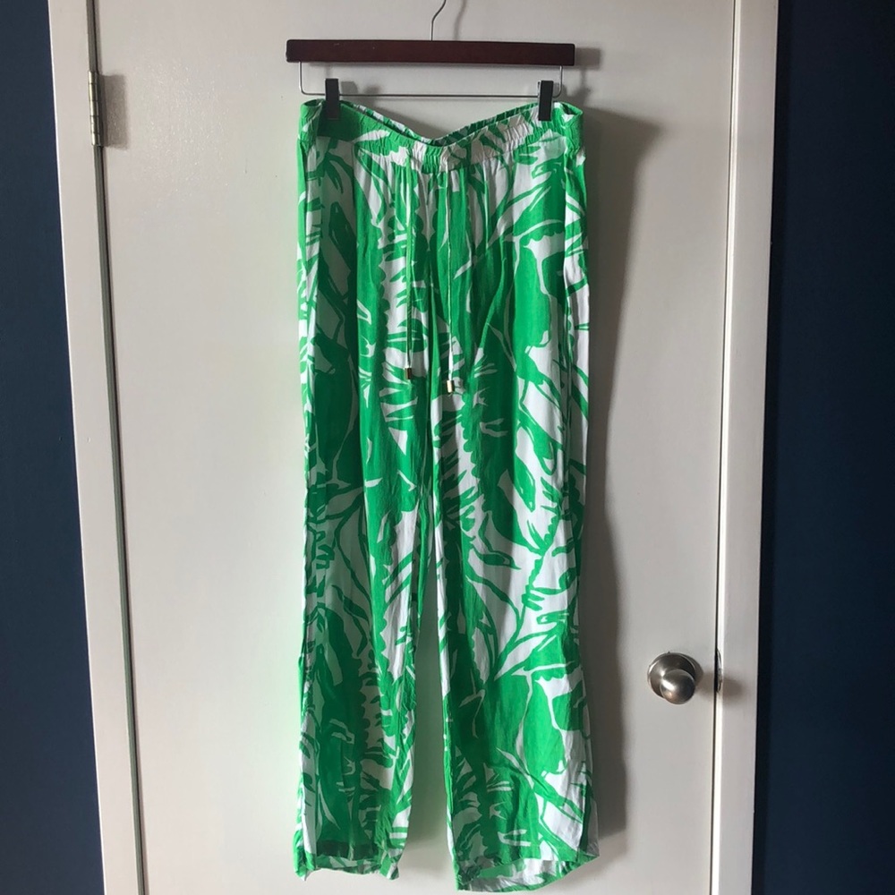 Lilly for Target Beach pants